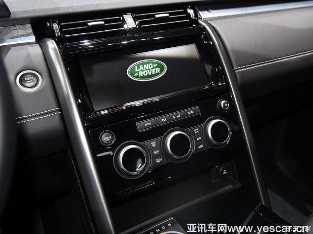 路虎(進(jìn)口) 發(fā)現(xiàn) 2017款 3.0 V6 首發(fā)限量版 路虎(進(jìn)口) 發(fā)現(xiàn) 2017款 3.0 V6 首發(fā)限量版