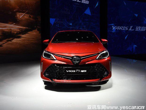 一汽豐田 威馳FS 2017款 基本型