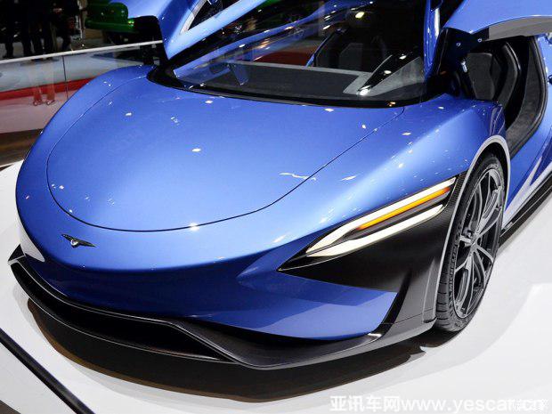 泰克魯斯·騰風(fēng) GT96 TREV 2016款 基本型