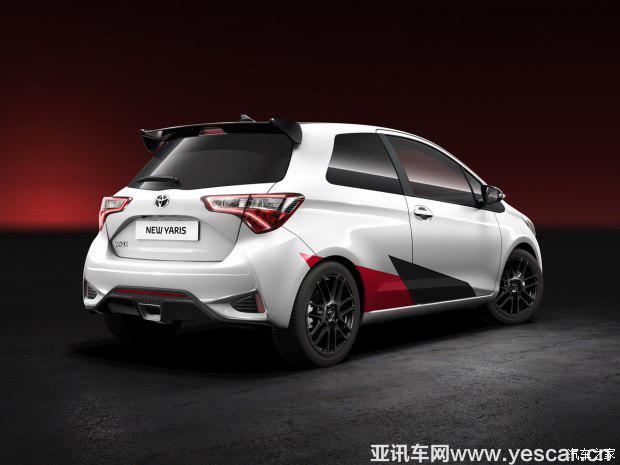 豐田(進(jìn)口) YARiS(海外) 2017款 性能版