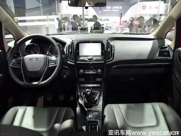 力帆汽車(chē) 軒朗 2017款 基本型