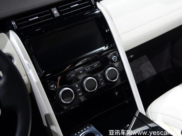路虎(進口) 發(fā)現(xiàn) 2017款 3.0 V6 首發(fā)限量版