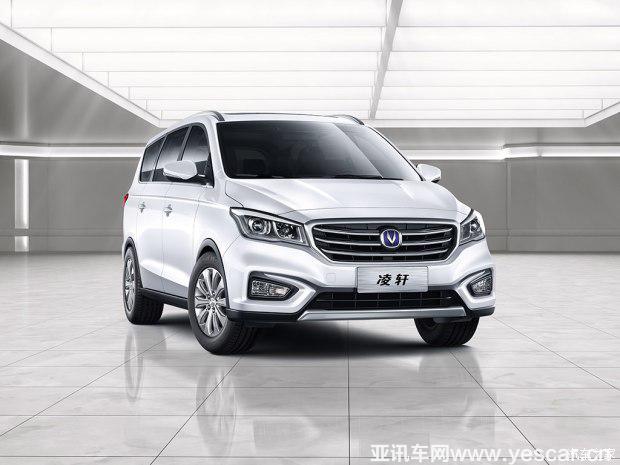 長(zhǎng)安汽車 凌軒 2017款 基本型