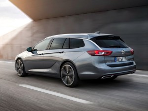 歐寶 英速亞 2017款 Sports Tourer 歐寶 英速亞 2017款 Sports Tourer