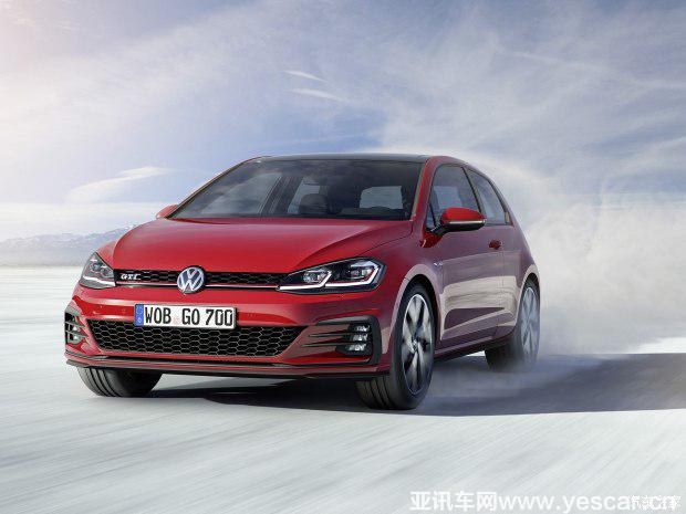 大眾(進(jìn)口) 高爾夫(進(jìn)口) 2017款 GTI 大眾(進(jìn)口) 高爾夫(進(jìn)口) 2017款 GTI