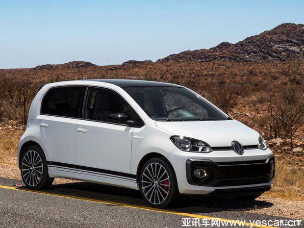 大眾(進(jìn)口) 大眾up! 2017款 GTi 大眾(進(jìn)口) 大眾up! 2017款 GTi