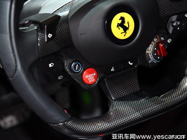 法拉利 812 Superfast 2017款 基本型