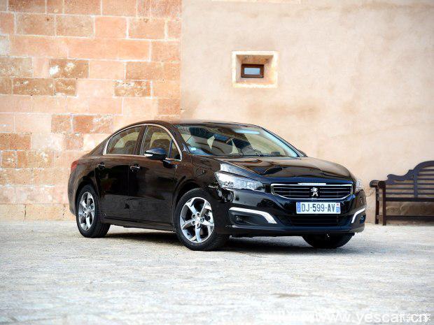 標致(進口) 標致508(進口) 2015款 基本型