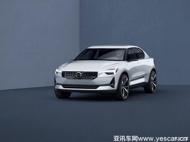 沃爾沃(進(jìn)口) Concept 40.2 2016款 基本型