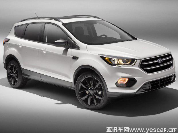 福特(進(jìn)口) Kuga 2016款 Sport Appearance Package