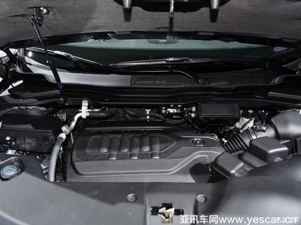 謳歌(進口) 謳歌MDX 2017款 基本型 謳歌(進口) 謳歌MDX 2017款 基本型