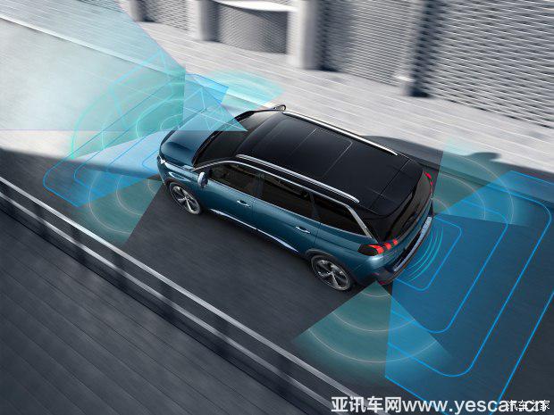 東風(fēng)標(biāo)致 標(biāo)致5008 2017款 基本型 東風(fēng)標(biāo)致 標(biāo)致5008 2017款 基本型