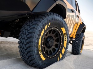 豐田(進(jìn)口) Hilux 2017款 Tonka Concept