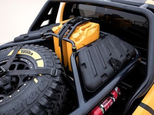 豐田(進(jìn)口) Hilux 2017款 Tonka Concept