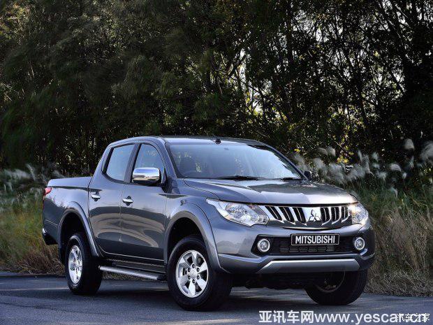 三菱(進(jìn)口) 三菱L200 2015款 基本型