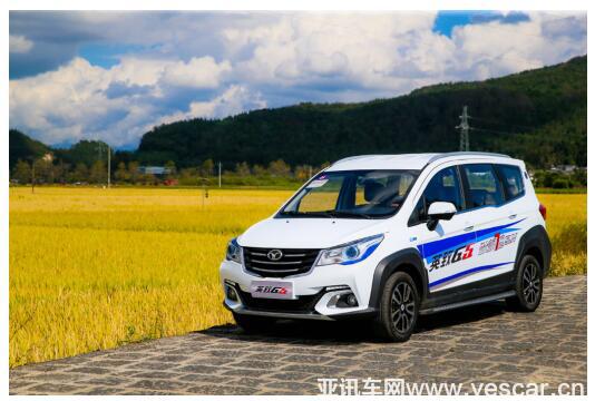 超大空間滿足全家出行 英致G5成出游踏青熱門座駕