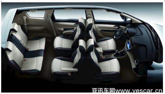 超大空間滿足全家出行 英致G5成出游踏青熱門座駕2