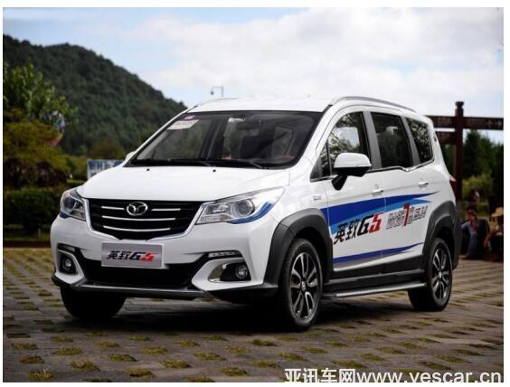 超大空間滿足全家出行 英致G5成出游踏青熱門座駕5