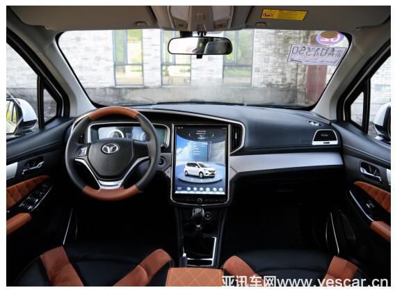 超大空間滿足全家出行 英致G5成出游踏青熱門座駕3