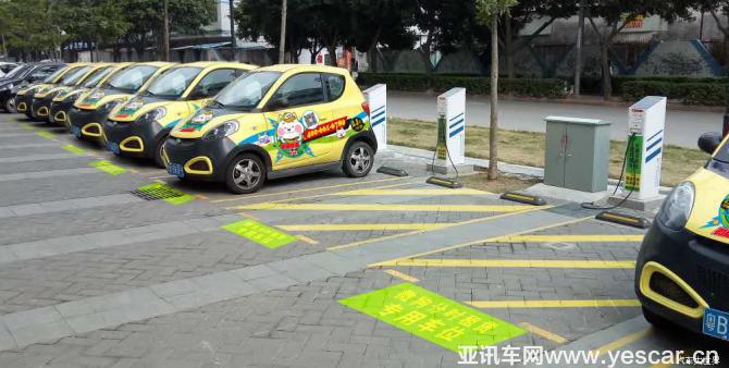 微狗租車強(qiáng)勢(shì)入局，2017深圳開(kāi)啟新的出行方式