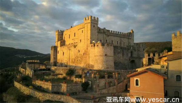 長(zhǎng)安模FAN團(tuán)意大利之行收官 感受非凡-圖1