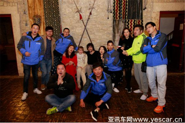 長(zhǎng)安模FAN團(tuán)意大利之行收官 感受非凡-圖8