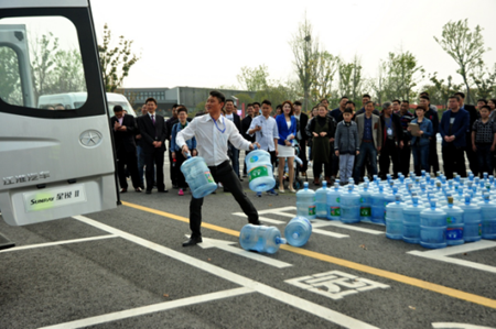 二代星銳重磅來(lái)襲  黃金動(dòng)力爆紅蘇城