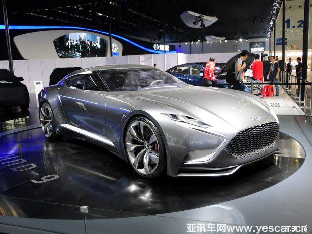現(xiàn)代(進(jìn)口) 現(xiàn)代HND-9 2013款 Concept 現(xiàn)代(進(jìn)口) 現(xiàn)代HND-9 2013款 Concept