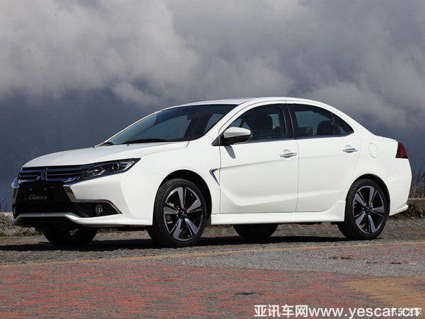 中華三菱 GRAND LANCER 2017款 基本型 中華三菱 GRAND LANCER 2017款 基本型