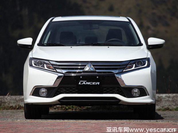 中華三菱 GRAND LANCER 2017款 基本型 中華三菱 GRAND LANCER 2017款 基本型