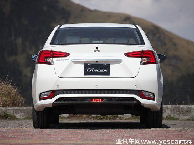 中華三菱 GRAND LANCER 2017款 基本型 中華三菱 GRAND LANCER 2017款 基本型