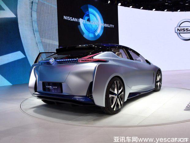 日產(chǎn)(進口) 日產(chǎn)IDS 2016款 基本型