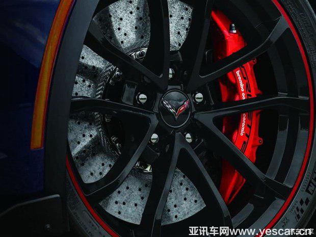 雪佛蘭(進(jìn)口) 科爾維特 2017款 heritage blue special edition