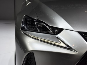 雷克薩斯 雷克薩斯IS 2016款 基本型