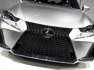 雷克薩斯 雷克薩斯IS 2016款 基本型