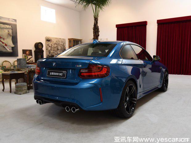 寶馬M 寶馬M2 2016款 M2
