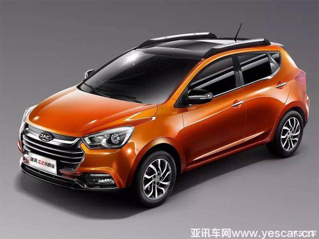 江淮汽車(chē) 瑞風(fēng)S2 2017款 1.5L CVT尚酷版