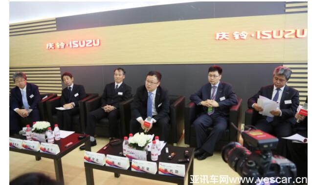 慶鈴五十鈴GIGA巨咖 如何做到“后”來者居上?4