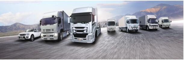 慶鈴五十鈴GIGA巨咖 如何做到“后”來者居上?5