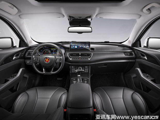 一汽紅旗 紅旗H5 2017款 基本型