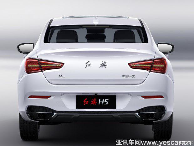一汽紅旗 紅旗H5 2017款 基本型