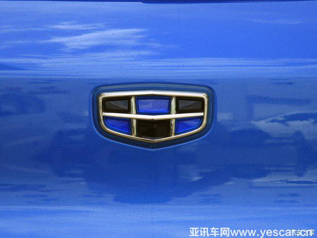 吉利汽車 帝豪GS 2016款 運(yùn)動(dòng)版 1.8L 自動(dòng)領(lǐng)尚型