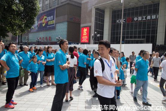 與城市約會，長安歐尚帶你一起看重慶-圖4