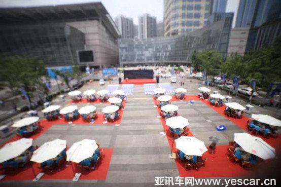 與城市約會，長安歐尚帶你一起看重慶-圖5