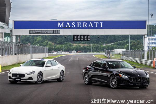 161713421c427e49ff9319.jpg 瑪莎拉蒂Ghibli和2017款Quattroporte總裁轎車.jpg