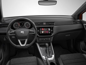 西雅特 Arona 2017款 基本型