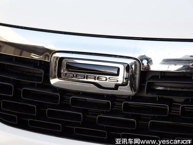 觀致汽車 觀致5 2017款 1.6T 手動進(jìn)取型 觀致汽車 觀致5 2017款 1.6T 手動進(jìn)取型