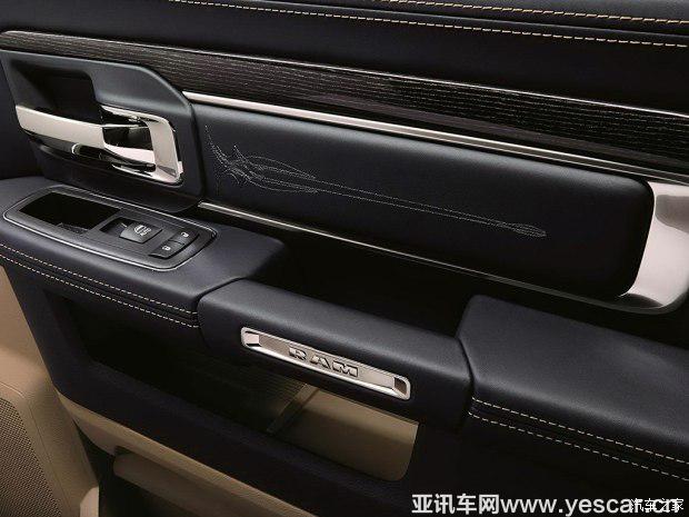 道奇(進(jìn)口) 道奇Ram 2017款 1500 Tungsten Edition