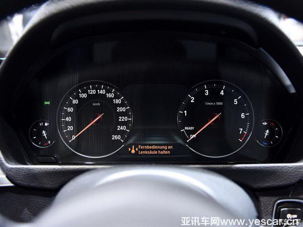 寶馬(進(jìn)口) 寶馬4系 2018款 440i Coupe