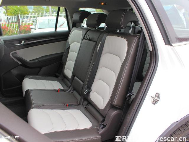 上汽大眾斯柯達(dá)2017款柯迪亞克